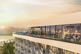 Five Star Poseidon - Chuẩn sống nghỉ dưỡng 5 sao giữa lòng phố biển