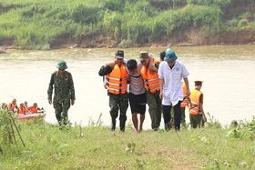 “4 tại chỗ” trong ứng phó thiên tai