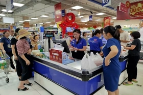 Giá cả thị trường ngày 20/6/2025