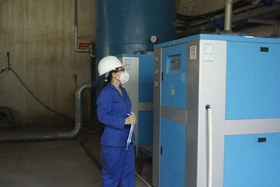 Doanh nghiệp nỗ lực giảm phát thải khí nhà kính