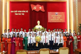 Đại hội Đảng bộ Văn phòng Tỉnh ủy, nhiệm kỳ 2025-2030