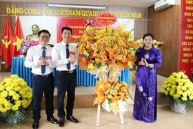 Đại hội Chi bộ cơ quan Đảng ủy các cơ quan Đảng tỉnh, nhiệm kỳ 2025-2030