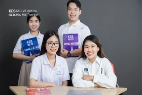 Top 3 khóa học IELTS online uy tín tăng band nhanh cam kết đầu ra