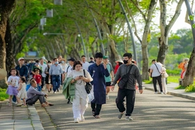 Tín hiệu vui từ Năm Du lịch quốc gia