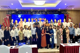 Bứt phá trong liên kết, phát triển du lịch bền vững