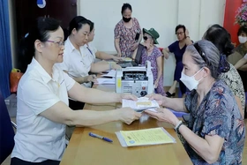 Mức lương hưu hàng tháng bắt đầu thực hiện từ 1/7/2025