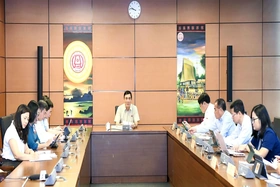 Tăng cường hiệu quả tương trợ tư pháp góp phần hoàn thiện pháp luật về hình sự và dân sự