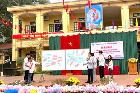 Nâng cao Bình đẳng giới trong các trường THPT