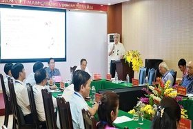 Hội thảo khoa học “Chuyển đổi xanh - Cơ hội và giải pháp đối với tỉnh Phú Thọ”