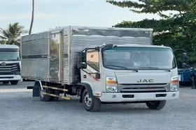 Điểm danh top 3 dòng xe tải có giá chỉ từ 500 triệu đồng