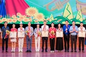 Phú Thọ tham gia Liên hoan “Tiếng kèn Đội ta” khu vực phía Bắc