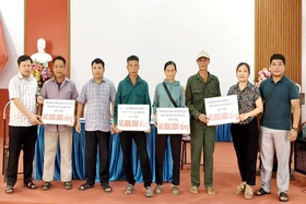 Thêm nguồn lực xóa nhà tạm, nhà dột nát