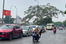 Thời tiết ngày 28/6: Bắc Bộ có mưa rào và dông