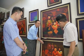 Quê hương vẫn mãi trong tim mỗi người!