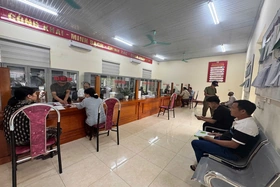 Huyện Cẩm Khê sẵn sàng vận hành mô hình xã mới