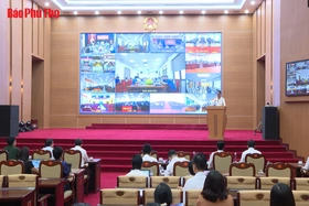 Đảm bảo liên thông chính quyền địa phương hai cấp