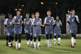 Đội tuyển nữ UAE thận trọng trước Asian Cup 2026