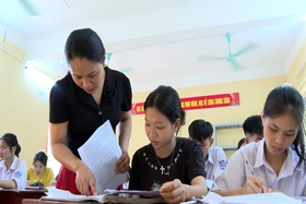 Giáo viên hạnh phúc sẽ tạo ra lớp học tích cực