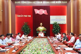 Thúc đẩy chuyển đổi số liên thông, đồng bộ, hiệu quả trong hệ thống chính trị