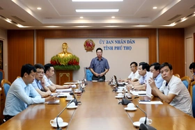 Đảm bảo tiến độ thực hiện Dự án Đường dây 500 kV Lào Cai - Vĩnh Yên