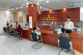 Vững vàng với sứ mệnh bảo vệ người gửi tiền