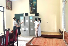 Thành lập Tổ trực thi, Kỳ thi tốt nghiệp THPT năm 2025 Hội đồng thi tỉnh Phú Thọ