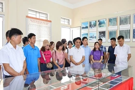 Về miền di sản Trường Lưu