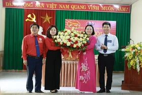 Đại hội Chi bộ Hội Chữ thập đỏ tỉnh nhiệm kỳ 2025-2030