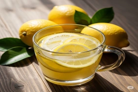 5 loại nước uống buổi sáng khi đói làm sạch và thải độc đường ruột tự nhiên