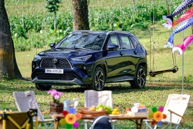 Tháng 6 - Toyota Việt Nam đạt doanh số 6.213xe