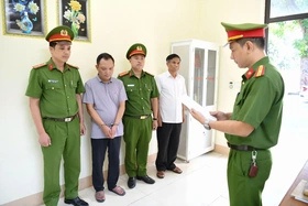 Khởi tố, bắt giam Giám đốc Công ty TNHH Sản xuất và thương mại Athena Việt Nam