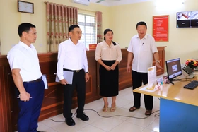 Non nước Thung Nai - Diện mạo mới, tâm thế mới sau sáp nhập tỉnh và triển khai chính quyền 2 cấp