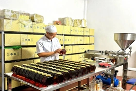 Khi nông sản xứ Mường biết “kể chuyện mình”