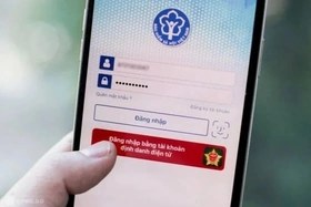 Quy định cấp sổ bảo hiểm xã hội điện tử chậm nhất vào ngày 1/1/2026