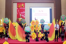 Dự án 8 thúc đẩy bình đẳng giới