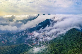 Kết nối “tam giác vàng” phát triển du lịch, dịch vụ