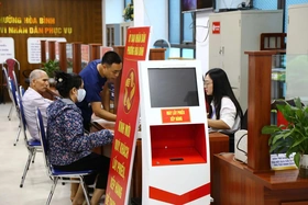 Phường Hòa Bình ngày đầu sáp nhập: Động lực tăng trưởng mới