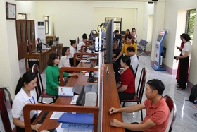 Ngày đầu vận hành mô hình chính quyền hai cấp: Điều hành linh hoạt, người dân hài lòng