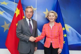 Trung Quốc và Liên minh châu Âu thúc đẩy hợp tác