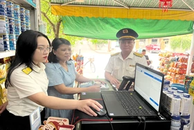 Xóa thuế khoán - kiến tạo môi trường kinh doanh minh bạch và bình đẳng