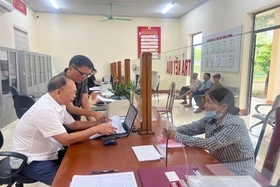 Thành lập 148 tổ công nghệ số cộng đồng và phản ứng nhanh tại các xã, phường trên địa bàn tỉnh