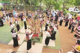 Giữ gìn văn hóa DTTS vùng Tây Bắc trong hội nhập quốc tế