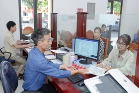 Khí thế mới, quyết tâm cao