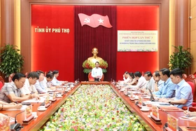 Tăng tốc triển khai các nhiệm vụ về khoa học, công nghệ, đổi mới sáng tạo và chuyển đổi số