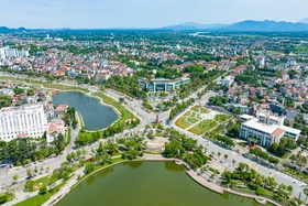 Dấu mốc quan trọng hướng tới sự phát triển bền vững