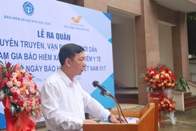 Ngày hội tuyên truyền, tư vấn, giải đáp chính sách BHYT