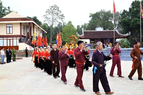 Đánh thức “trái tim” xứ Mường