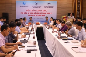 Phổ biến, áp dụng mô hình số trong quản lý tại các cơ sở chăn nuôi