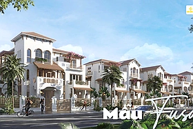 Biệt thự song lập Blanca City - Đáng sống hay đáng đầu tư?