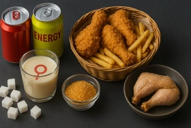 Cảnh báo những món ăn quen thuộc khiến trẻ dậy thì sớm